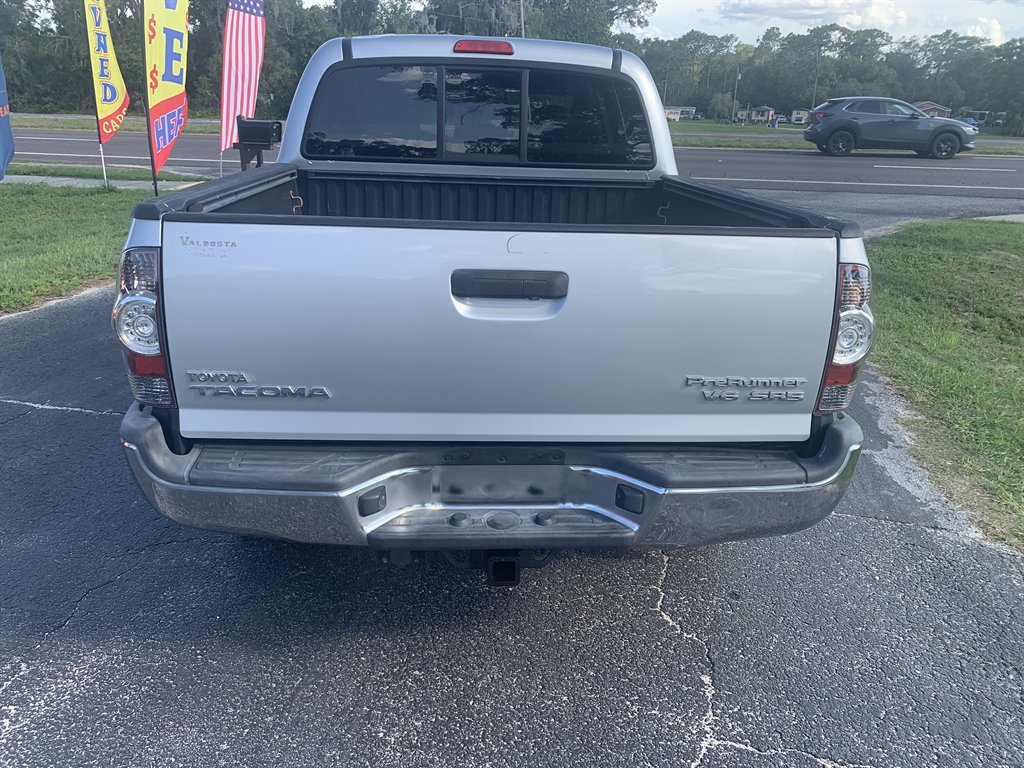 2013 Toyota Tacoma - $10,695