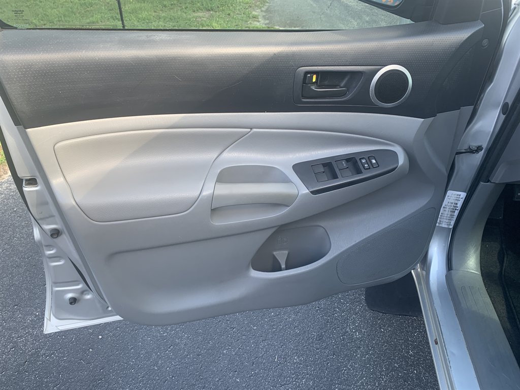 2013 Toyota Tacoma - $10,695