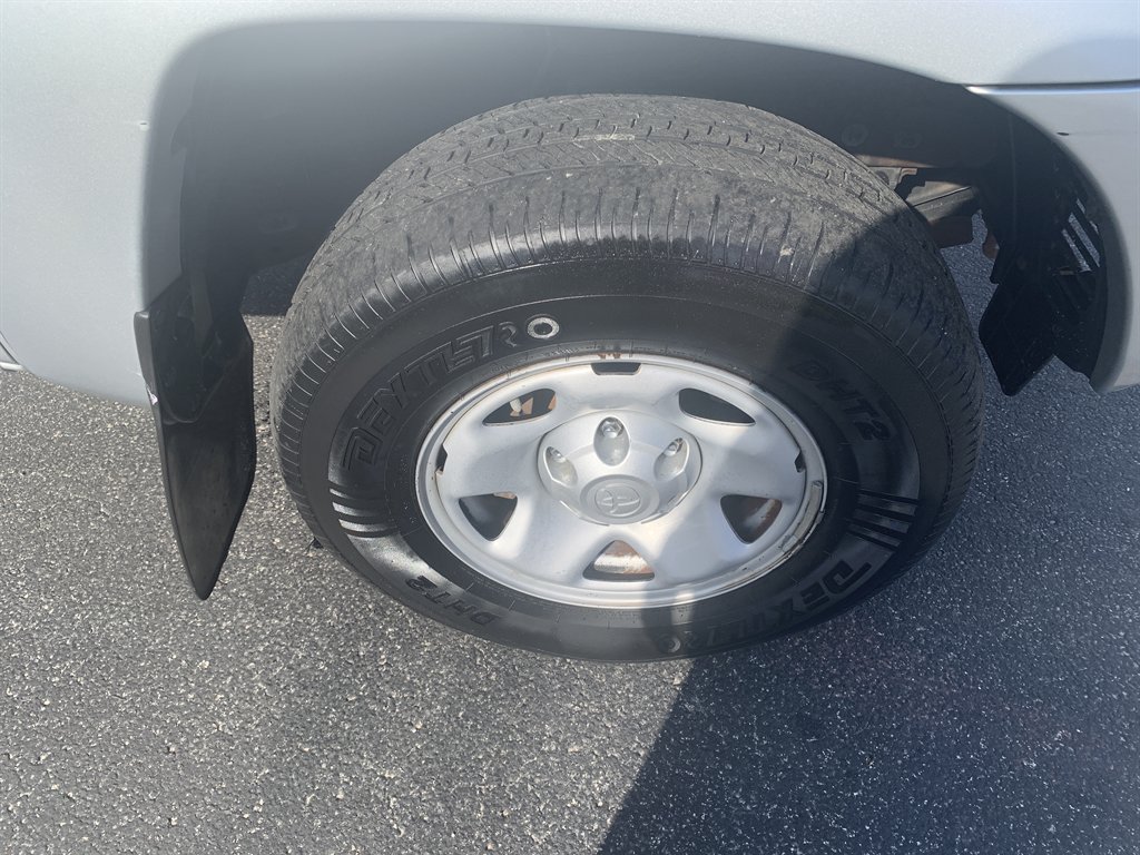 2013 Toyota Tacoma - $10,695