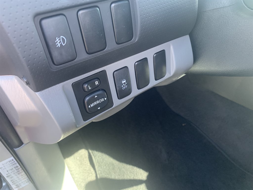 2013 Toyota Tacoma - $10,695