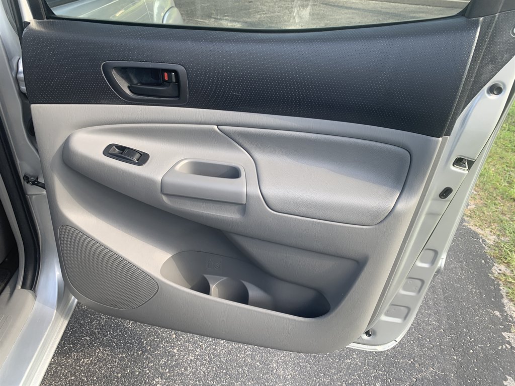 2013 Toyota Tacoma - $10,695