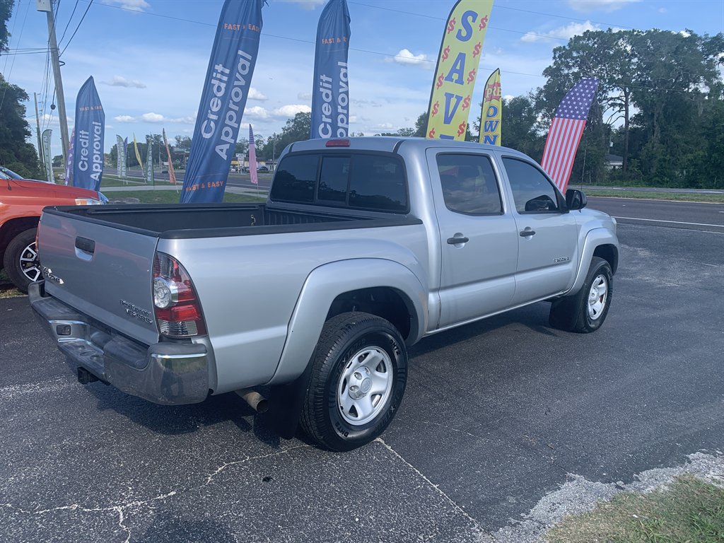 2013 Toyota Tacoma - $10,695