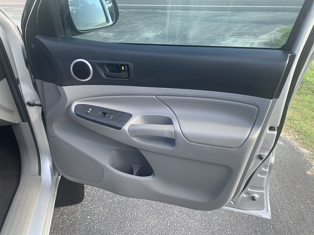 2013 Toyota Tacoma - $10,695
