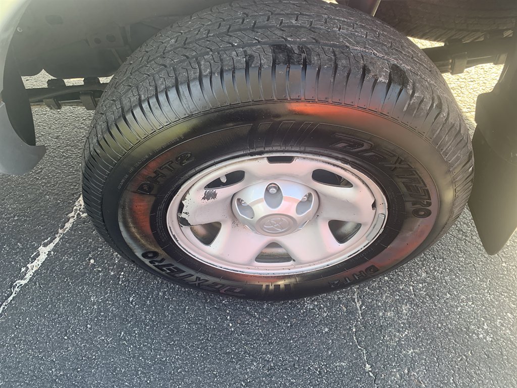 2013 Toyota Tacoma - $10,695