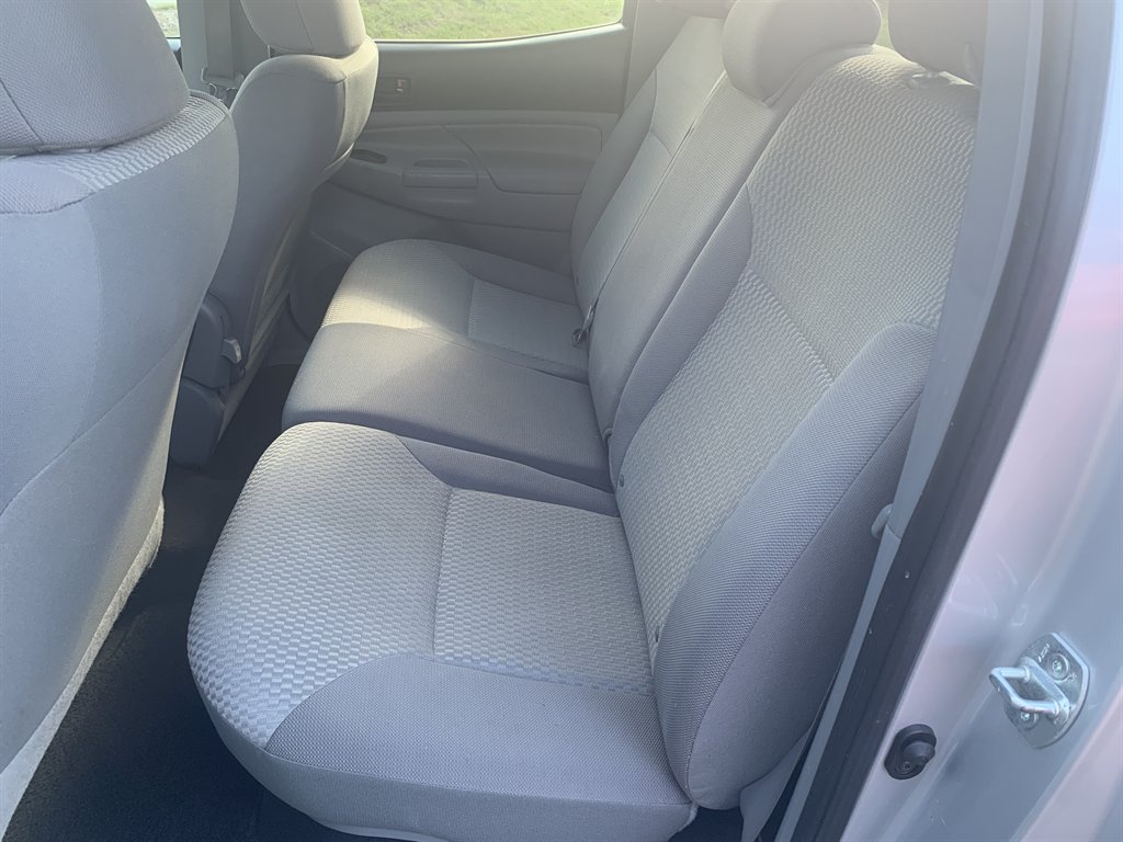 2013 Toyota Tacoma - $10,695