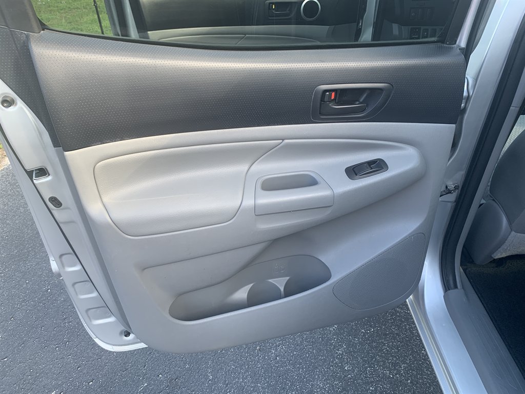 2013 Toyota Tacoma - $10,695
