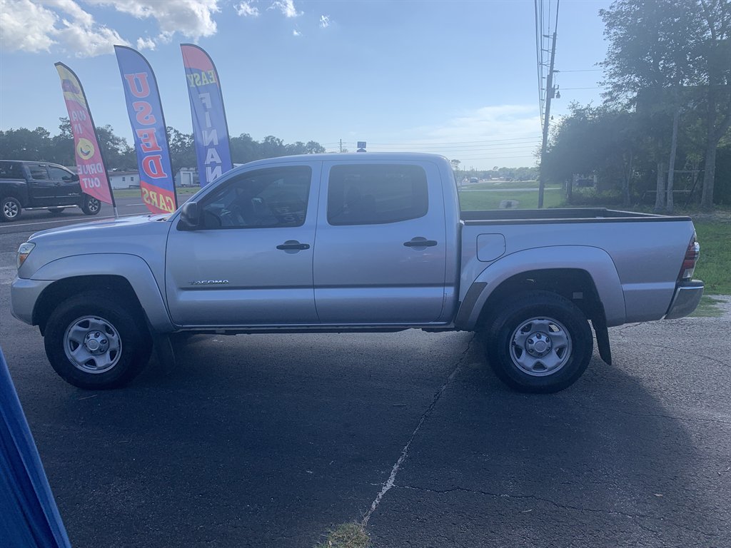 2013 Toyota Tacoma - $10,695