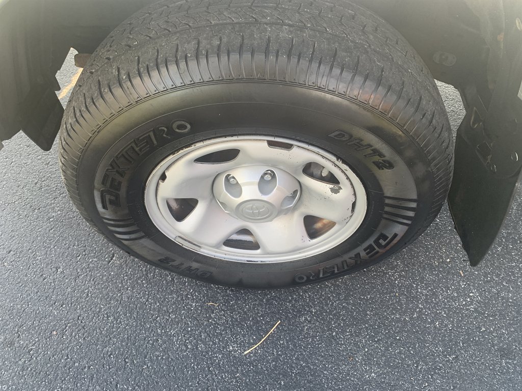 2013 Toyota Tacoma - $10,695