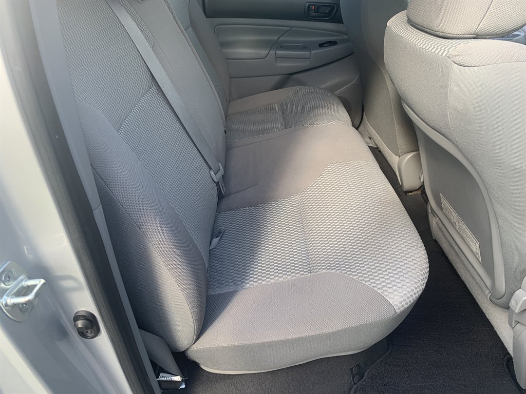 2013 Toyota Tacoma - $10,695
