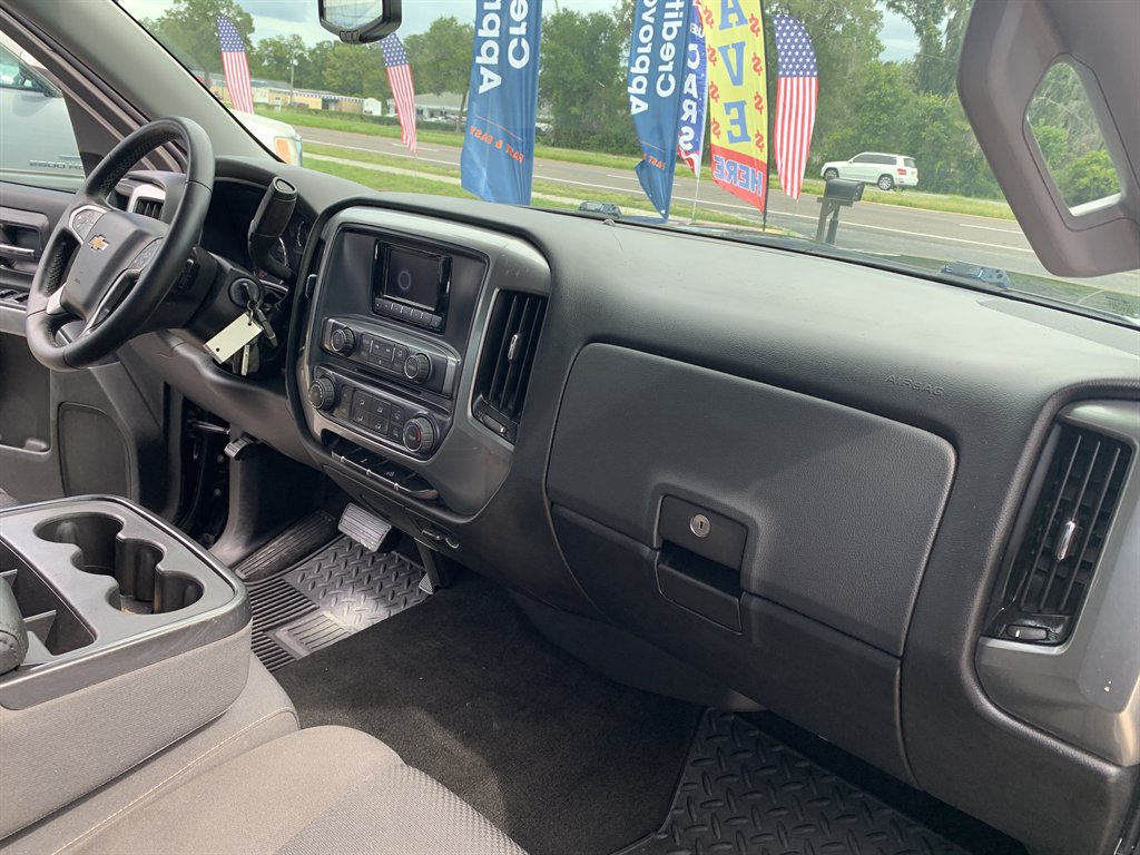 2014 Chevrolet Silverado - $9,595