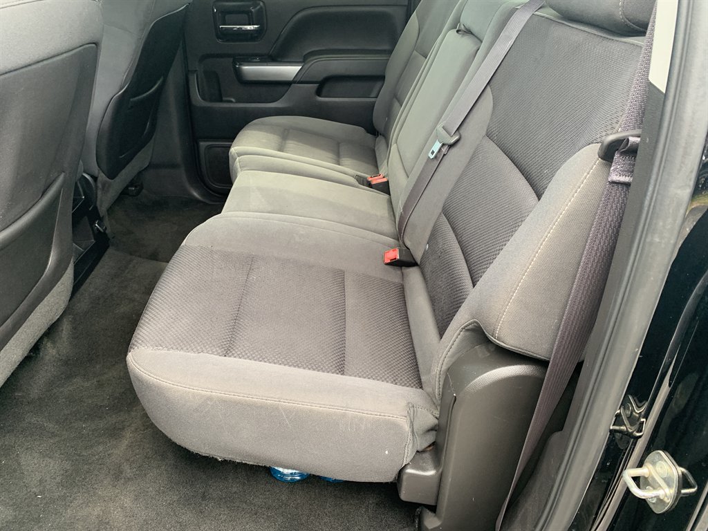 2014 Chevrolet Silverado - $9,595