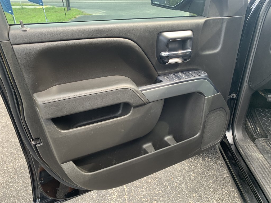 2014 Chevrolet Silverado - $9,595