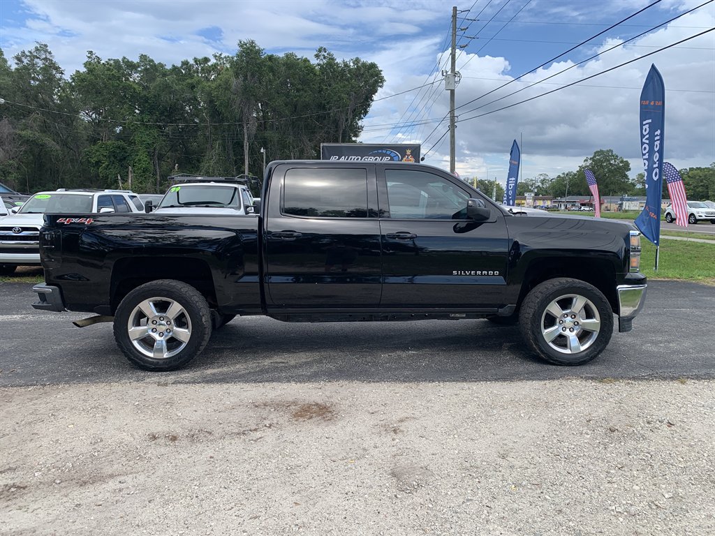2014 Chevrolet Silverado - $9,595