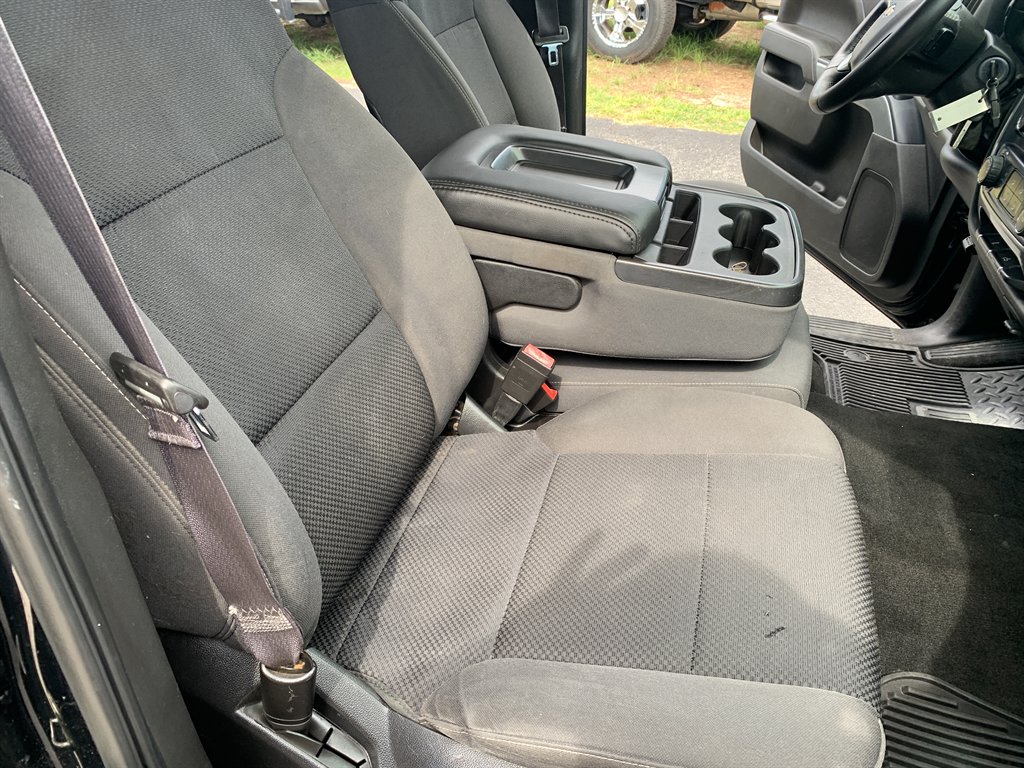 2014 Chevrolet Silverado - $9,595