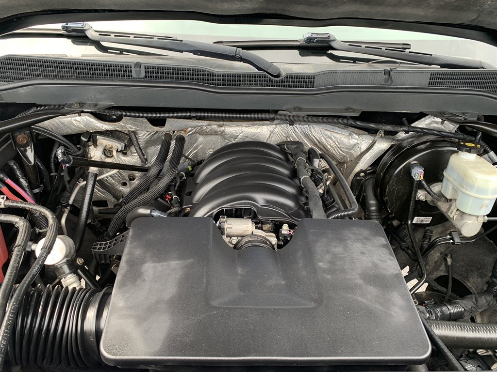 2014 Chevrolet Silverado - $9,595