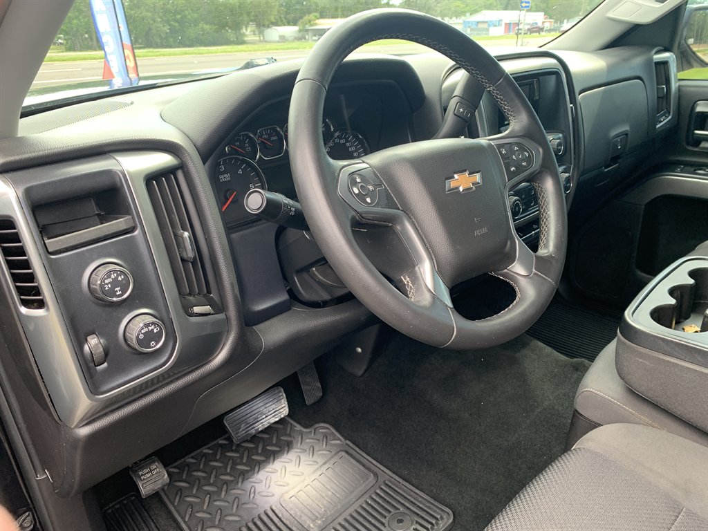 2014 Chevrolet Silverado - $9,595