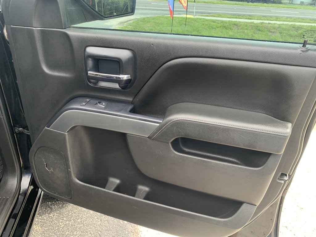 2014 Chevrolet Silverado - $9,595