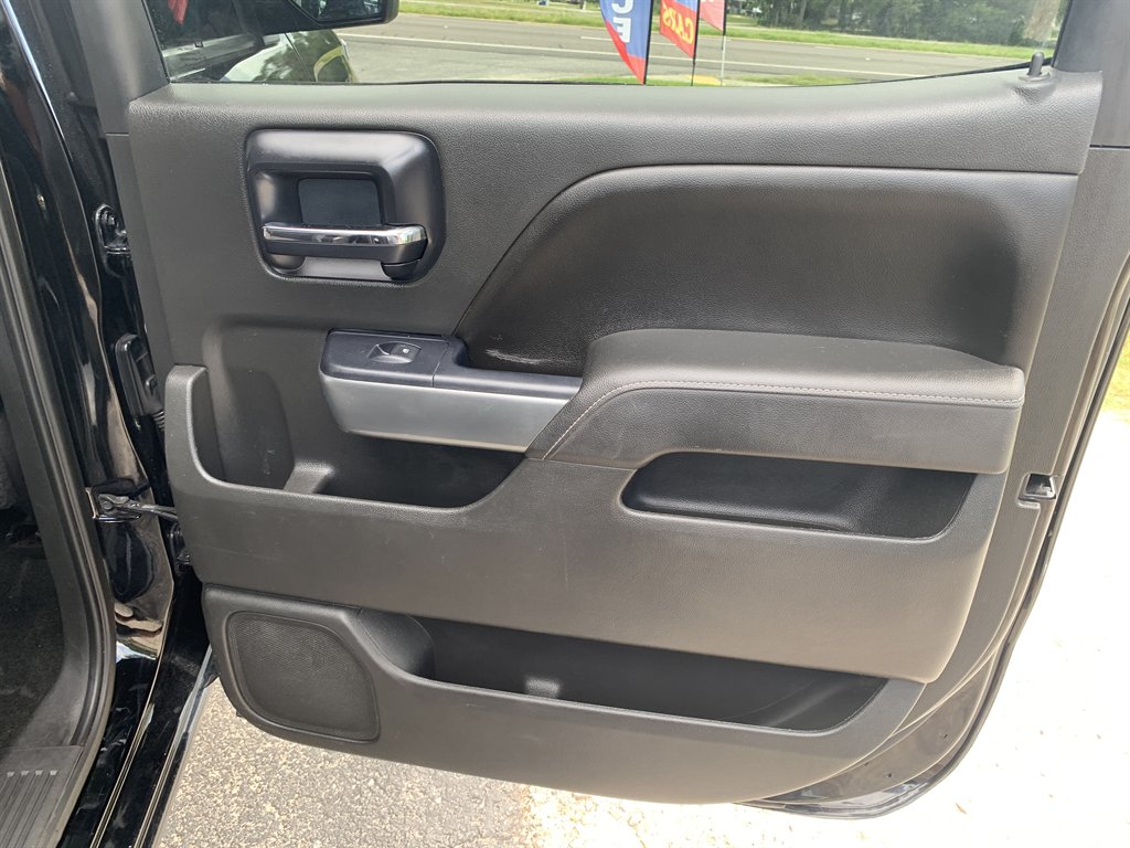 2014 Chevrolet Silverado - $9,595