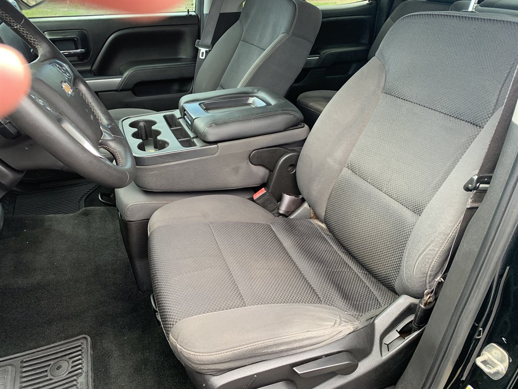 2014 Chevrolet Silverado - $9,595