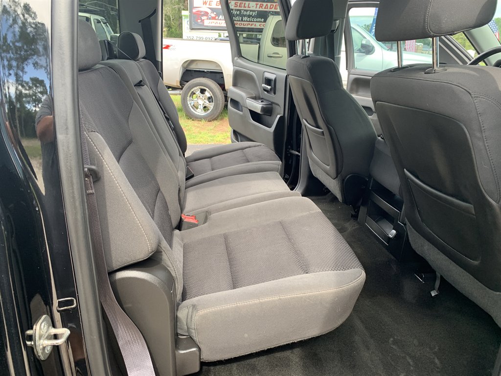 2014 Chevrolet Silverado - $9,595