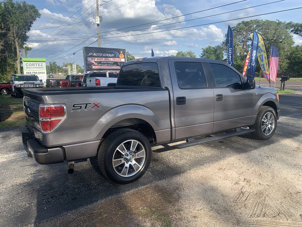 2014 Ford F-150 - $7,995