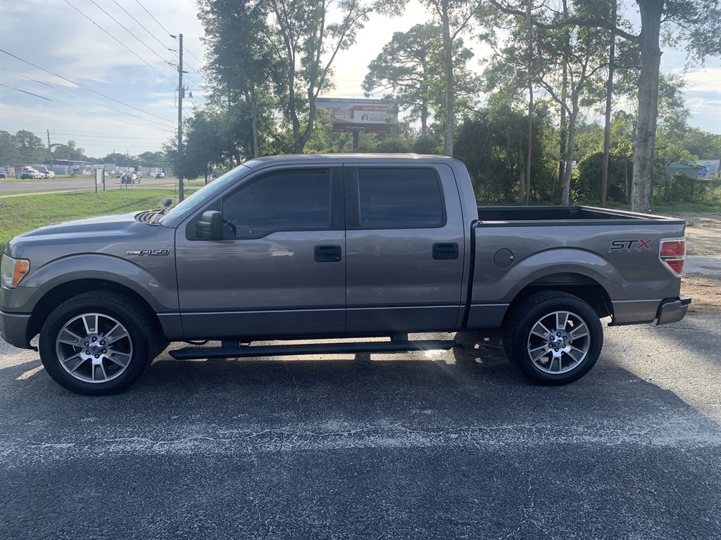 2014 Ford F-150 - $7,995