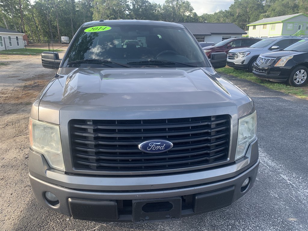 2014 Ford F-150 - $7,995