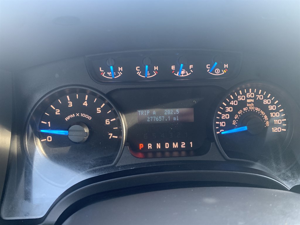 2014 Ford F-150 - $7,995