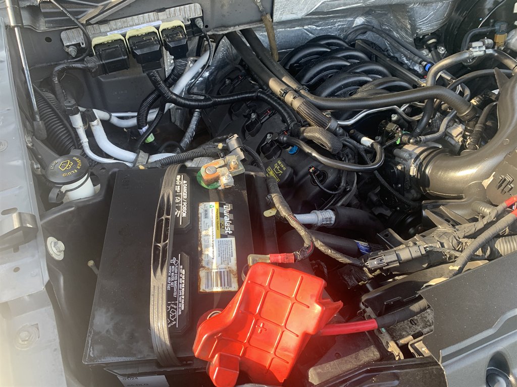 2014 Ford F-150 - $7,995