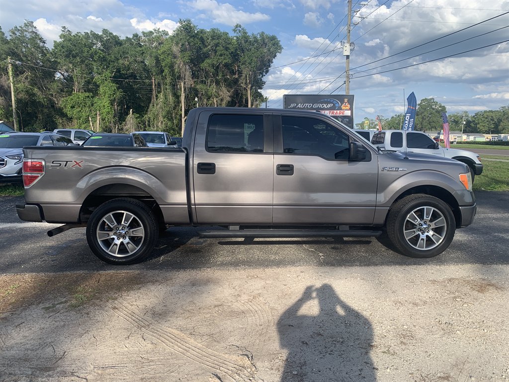 2014 Ford F-150 - $7,995