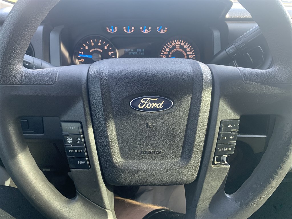 2014 Ford F-150 - $7,995