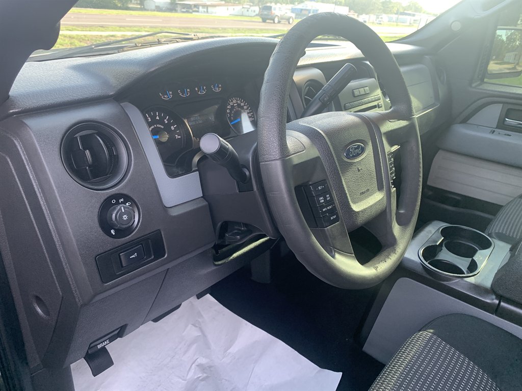2014 Ford F-150 - $7,995