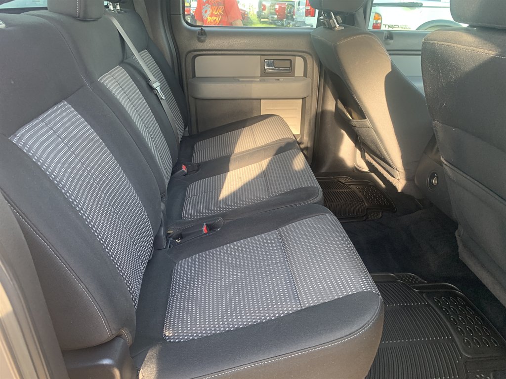 2014 Ford F-150 - $7,995