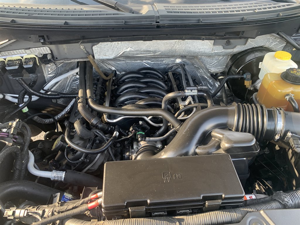 2014 Ford F-150 - $7,995