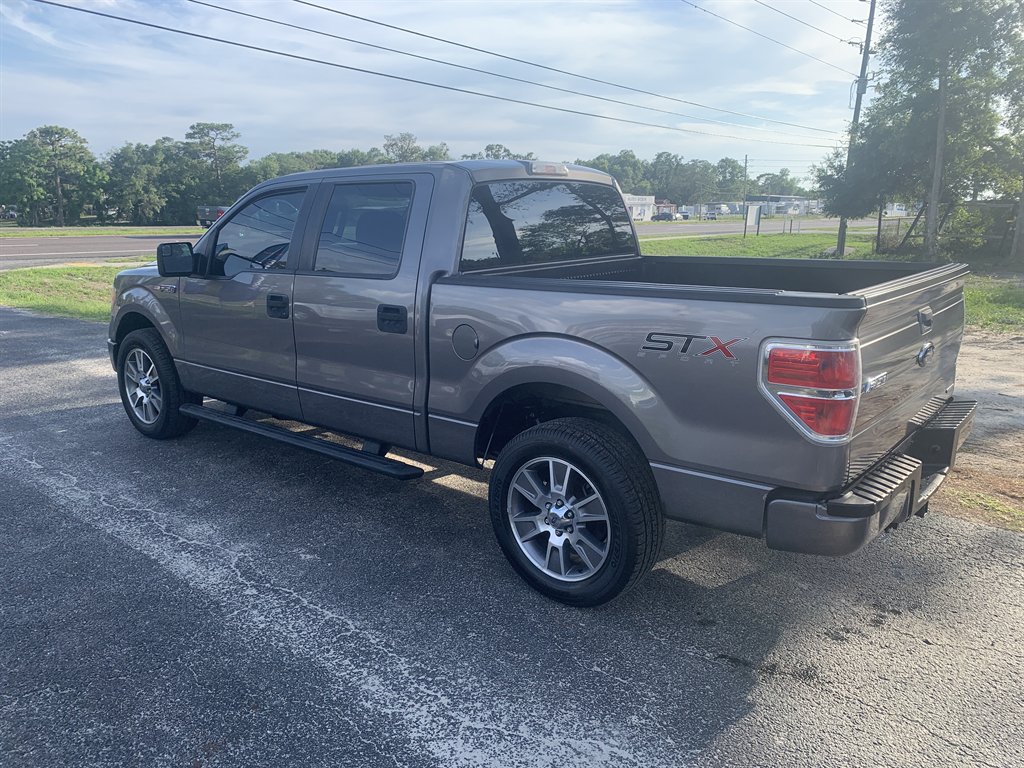 2014 Ford F-150 - $7,995