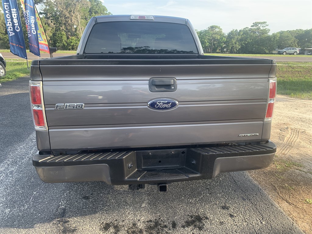2014 Ford F-150 - $7,995