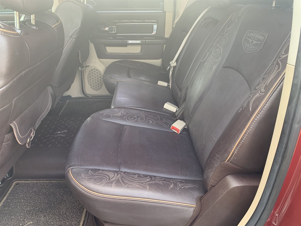 2014 Ram 1500 - $14,995