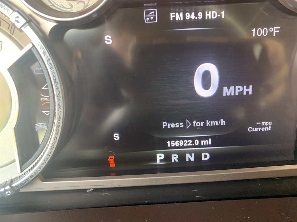 2014 Ram 1500 - $14,995