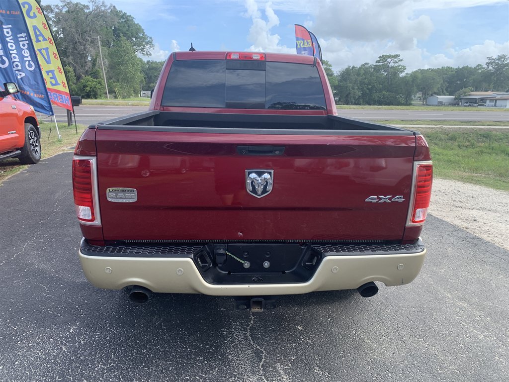 2014 Ram 1500 - $14,995