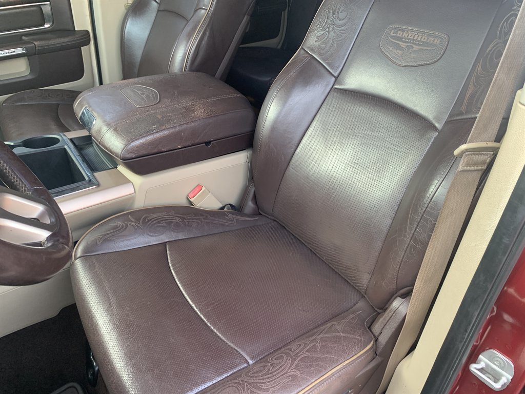 2014 Ram 1500 - $14,995