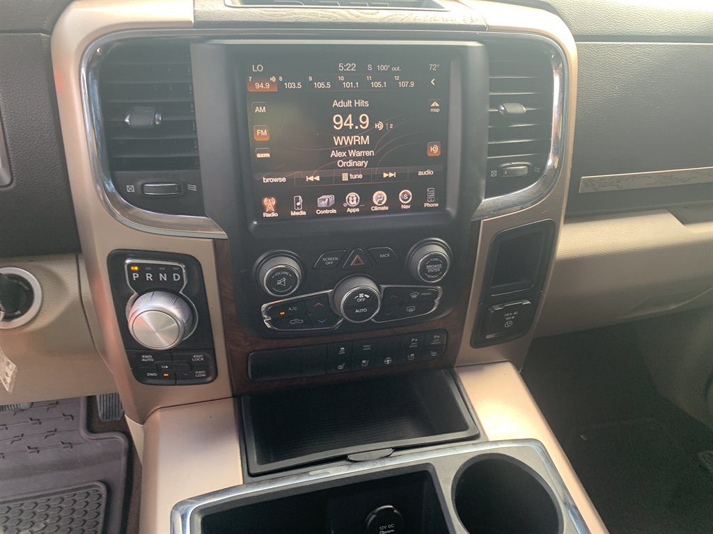 2014 Ram 1500 - $14,995
