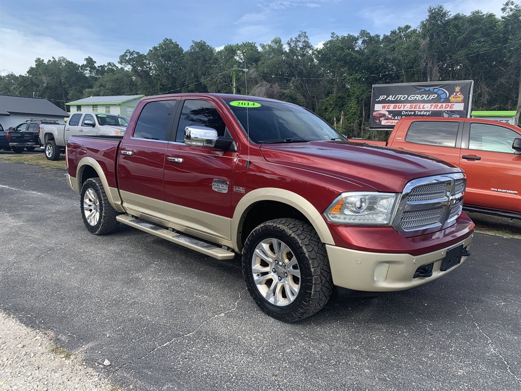 2014 Ram 1500 - $14,995