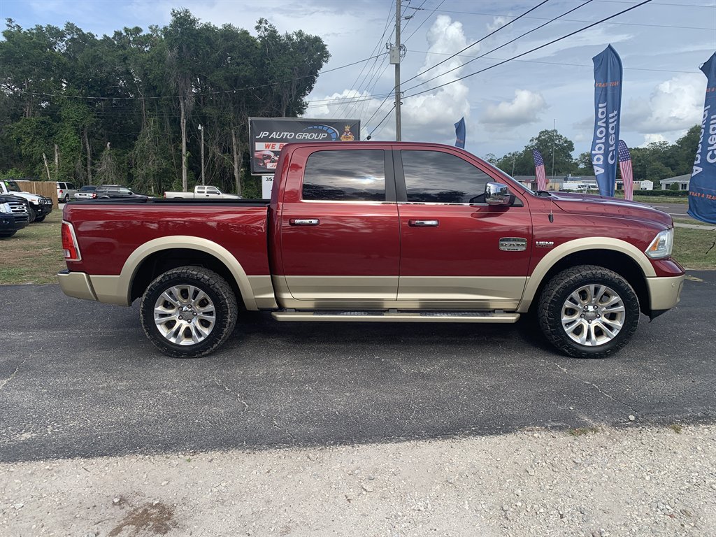 2014 Ram 1500 - $14,995