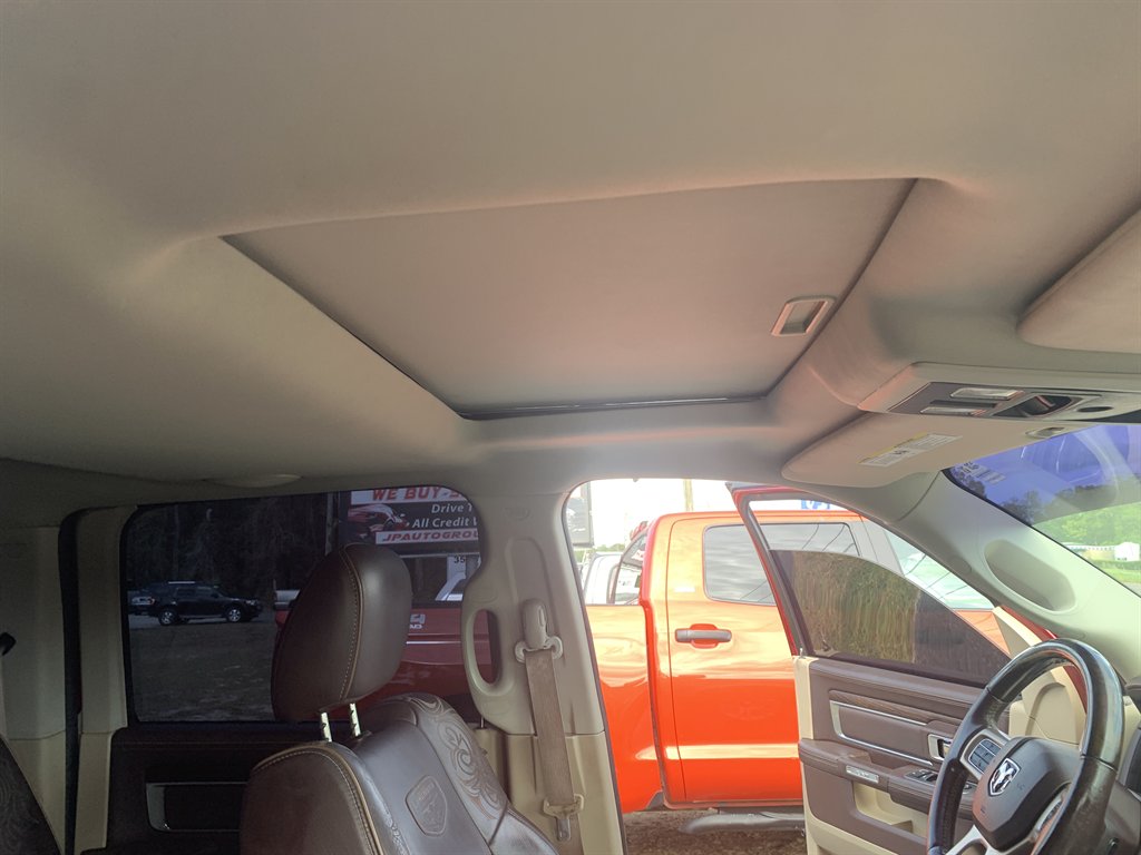 2014 Ram 1500 - $14,995