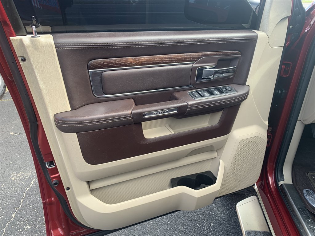 2014 Ram 1500 - $14,995