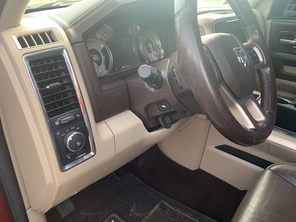 2014 Ram 1500 - $14,995
