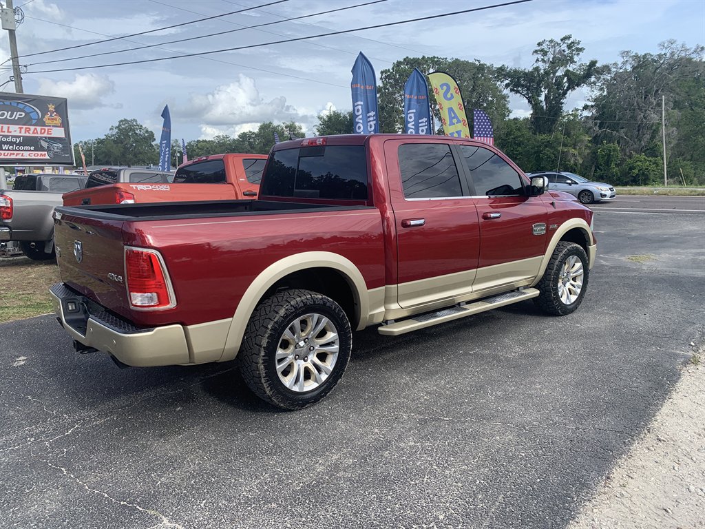 2014 Ram 1500 - $14,995
