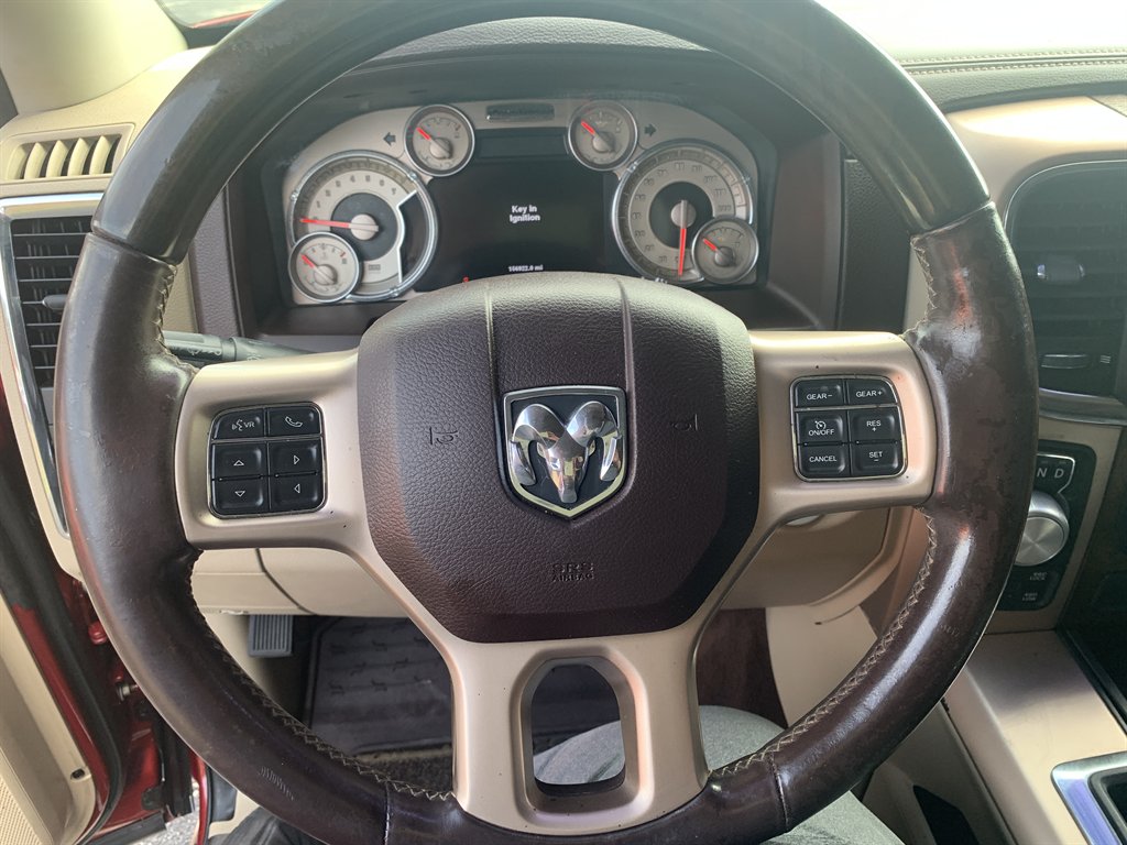 2014 Ram 1500 - $14,995