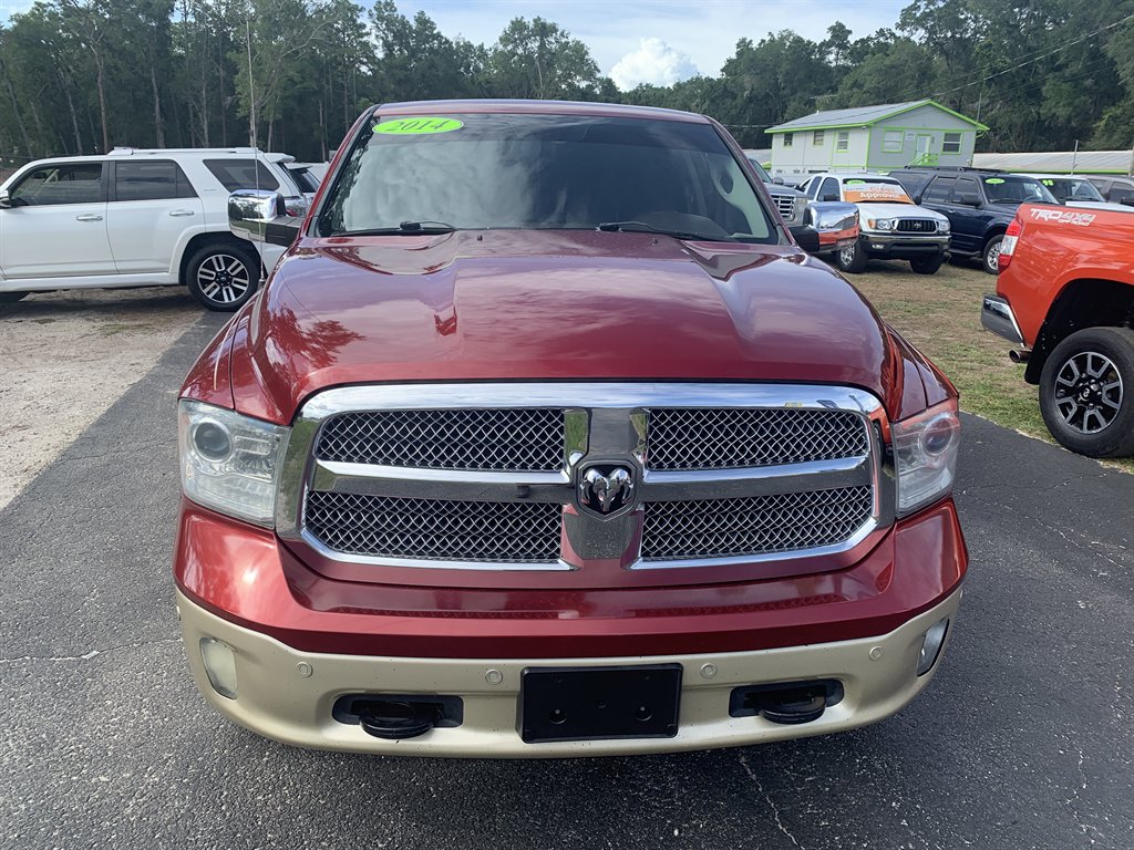 2014 Ram 1500 - $14,995