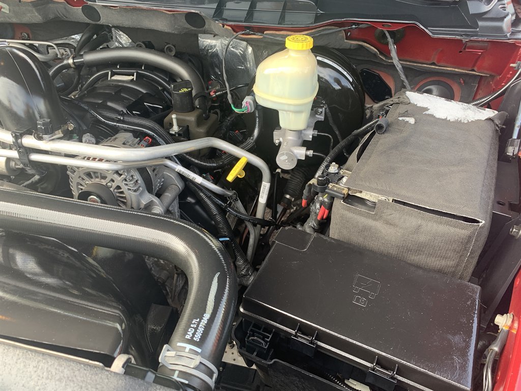 2014 Ram 1500 - $14,995
